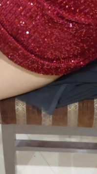 A Young Businessman Hired a Beauty Girl in a Hotel Room