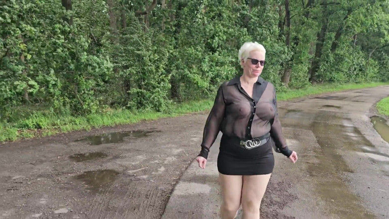 UserBitch1: Overdreven En Slecht Weer