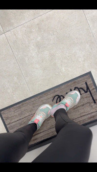 Finished My Workout and Returned Home