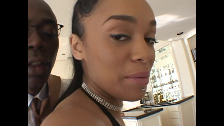 Cinema X: Fantastic Teens with Tight Pussy Ass Fucked by Monster Black...