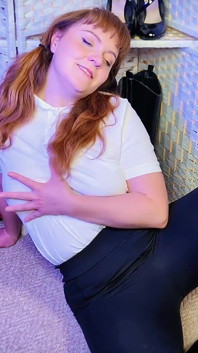 Shes an Equestrian Boot Slut