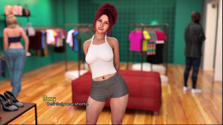 Wickedgammes studio: Sex Vacation with My Husband and My Husband's Boss(part 3)