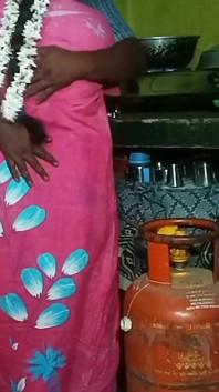 Village Girl Kichen Doggy Style