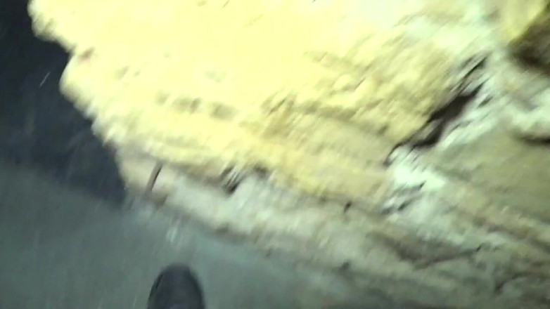 Gaybareback: French twink used bareback by straight boy curious