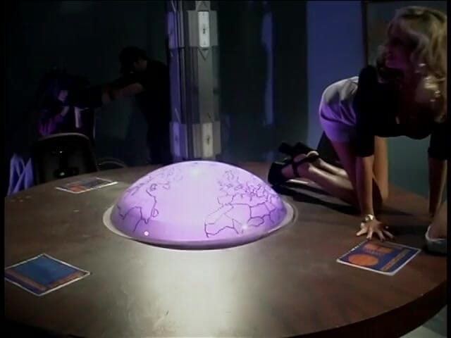 Anal seduction: ポルノ映画のメイキングのさまざまなシーン