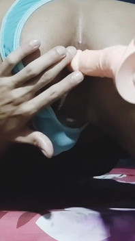 Parte 02 - stepapa me vio teniendo sexo