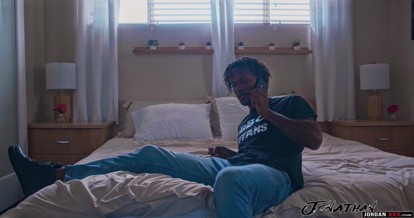 Jonathan Jordan: Lets Celebrate My Promotion