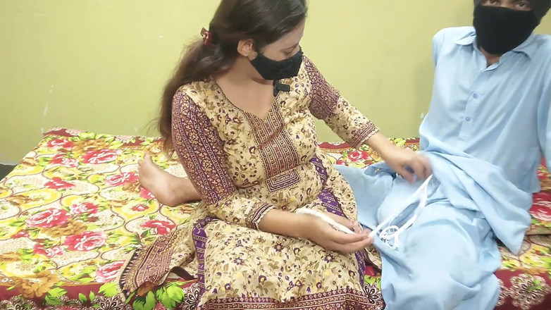 Pakistani CoupleX: Got a Girlfriend After a Very Long Time and Fucked...