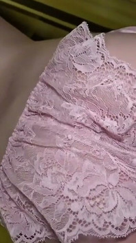 Fair-skinned Innocent Beauty Begs for Cock - Uncensored Creampie