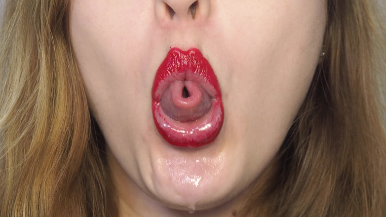 BustyVic: Apa yang kamu lakuin untuk mulutku?