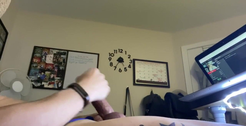 RiceQueenTopBoy: 有时你需要做的就是射精，在那之后一切都会好一点 2