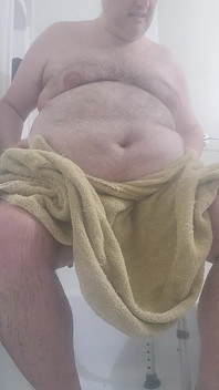 I Take My Shower