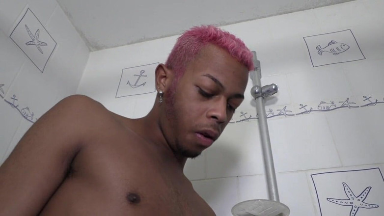 BAREBACK ORGY CLUB: Due culo di ebano scopate da Alexis Due ebano due...
