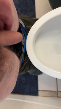 Micropenis Caught Pissing