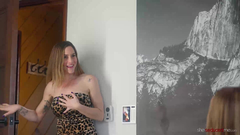 She seduced me: The Cool Stepmom