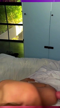 Best Sex of My Life with My Tider Date, I End up with My Tits Full of His Milk