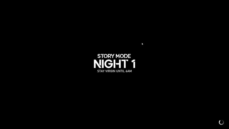 LewdArcade: Five Nights in Anime 3D porno game play [parte 01] Gioco di sesso