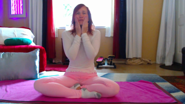 Aurora Willows: Senaman yoga aliran pemula 2