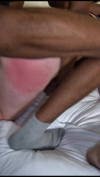 Threesome antar ras istri hot dengan bbc