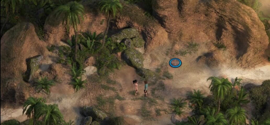 Miss Kitty 2K: Treasure of Nadia - Ep 60 - Lelaki Tua Liar Dahaga Punggung Oleh...