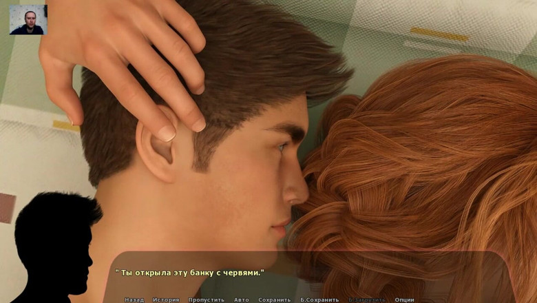 3DXXXTEEN2 Cartoon: Chico folla chica y semen dentro de su coño mojado -...