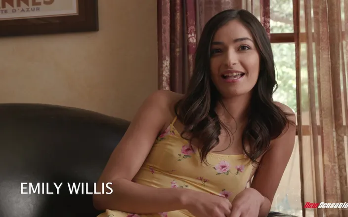 New Sensations: Sex With My Younger Stepsister 3 - Interviews