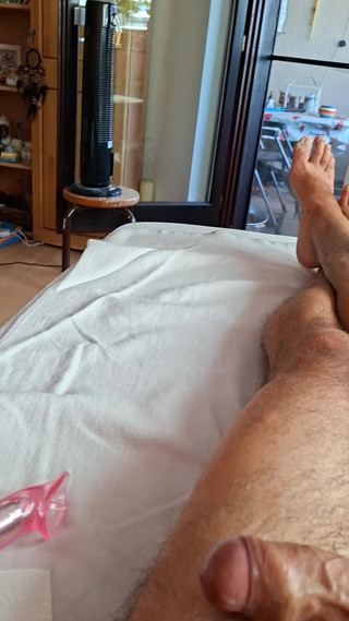 Leckerli67: Я просто збуджений