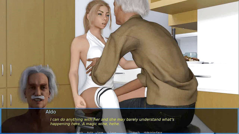 Dirty GamesXxX: Lizaův příběh - ep. 4