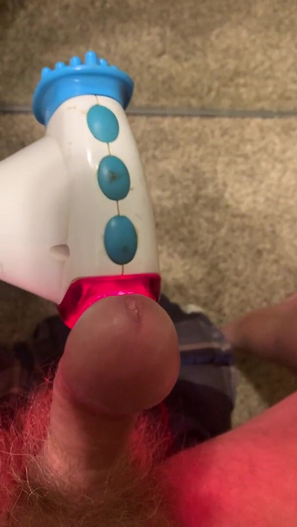 ScaryGary: 10 ropes cum