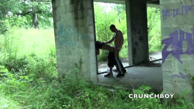 Crunch Boy: Richy follada por la estrella porno Jordan Fox