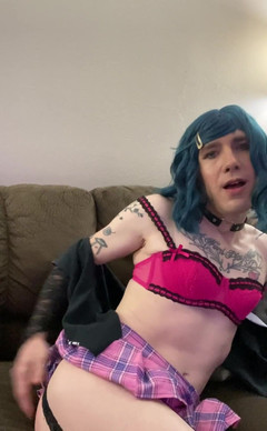 Daisy went crazy: Exkluzivní náhledy pouze pro moje submisivní
