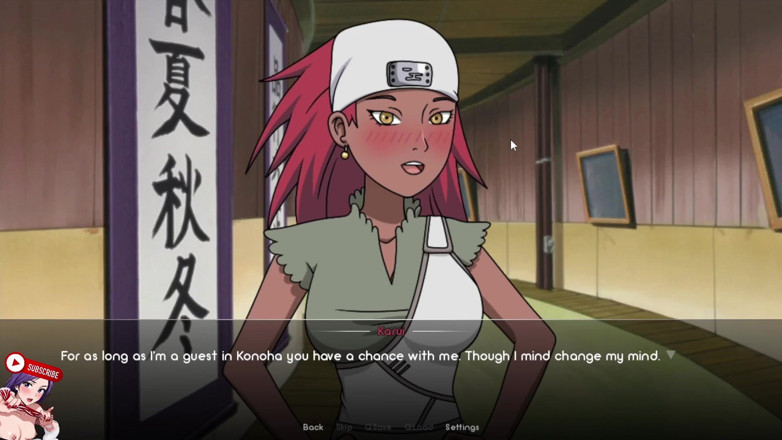 Hinata Queen: Masaj la Naruto's Spa. Îl cunosc pe Samui, partea 1