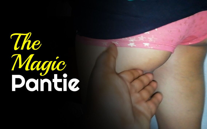 SL Chukki: Das magische höschen - stiefbruder leckt muschi am besten