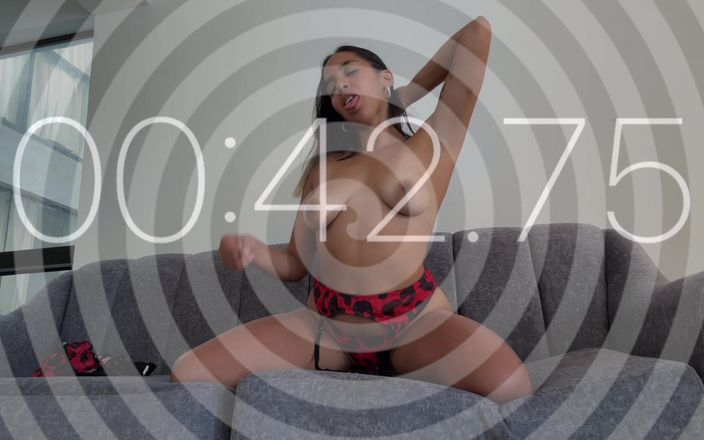Goddess Alexa femdom: Goon Boost 6 W Loop Dominatoare feminină joi tachinare