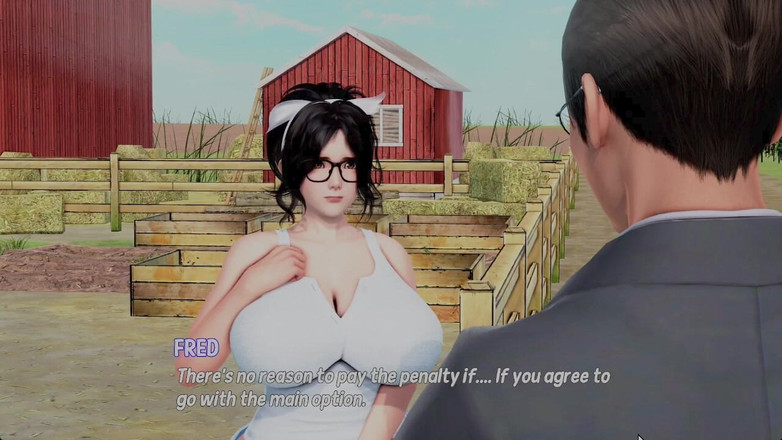 HotSummer117: Max's Life Season 4 Cap 241 Šukání MILFky s velkými prsy v kuchyni