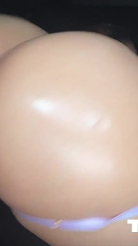 Huge Natural Ass on Jazz the Stallion