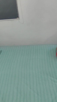 Morocha Colombian Takes the Neighbor's Milk in Pereira