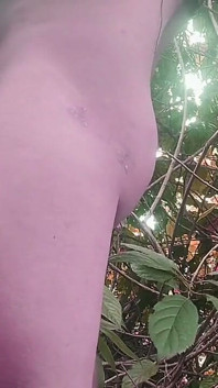 Nangga dans luchtpoesje