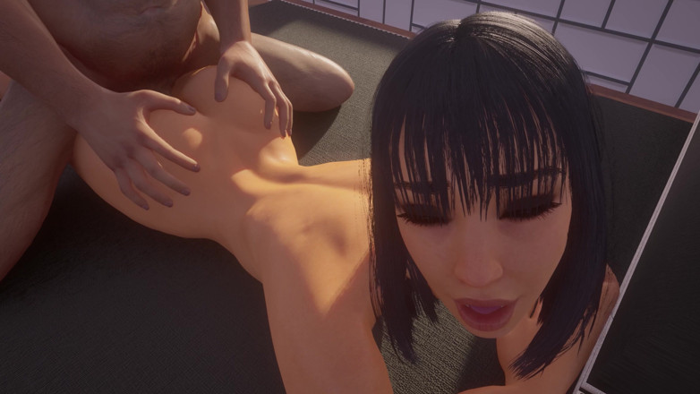 Hentaigamer18: Horny Teen Get Wet 3D Hentai - Part 5