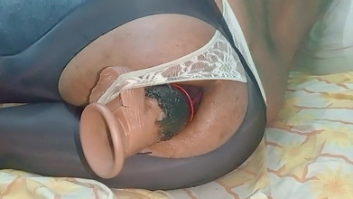 Looking for new things: Kamu mau liat gimana aku bisa masukin kontol besar dan...