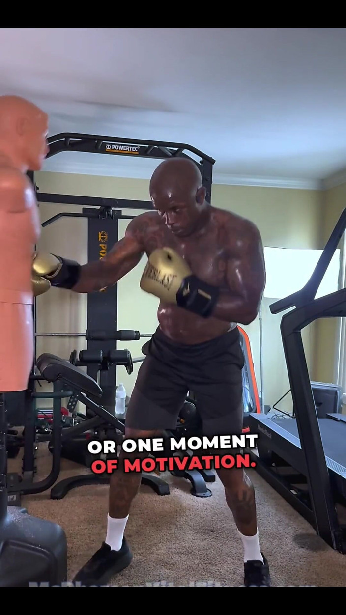 Hallelujah Johnson: Mcpherson Vital Fitness
