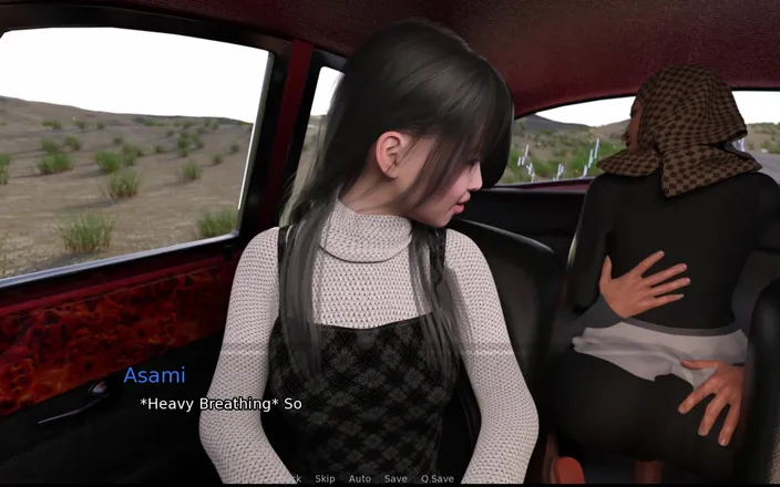 Johannes Gaming: Grandmas House 121 I Cant Believe We Getting so Intimate Me...