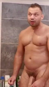 Sexy gay fucked raw by his straight boy curious 12