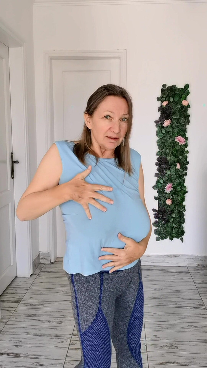 MariaOld: Reife heiße MILF mit riesigen natürlichen titten wird dich und...