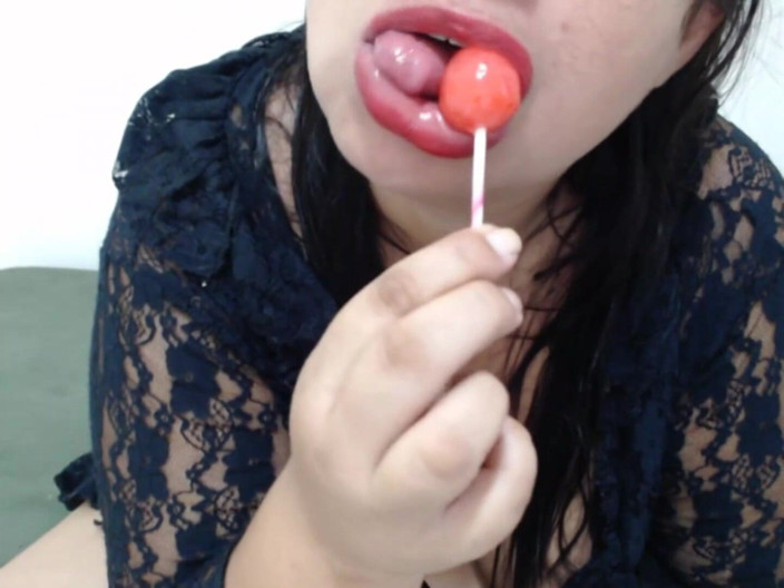 Enfgulosa: I wish I was sucking your cock like this