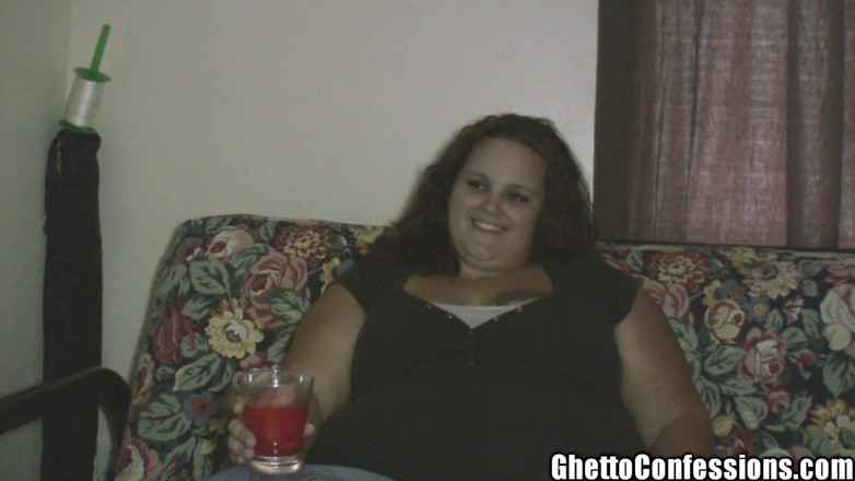 Ghetto Confessions: La hermanastra de Jabba, anal doo doo, mantequilla, follada de...