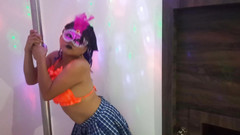 Martin13: Nevlastní matka naplňuje svou sexuální fantazii chování jako studentka