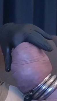 Touching the Glanz and Getting Rockhard