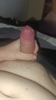 Chubby Boy Cumming