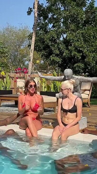 Mrflourish Pool Podcast: Adult Stars Lolly Dames, Rob Piper, Anna K and Brick